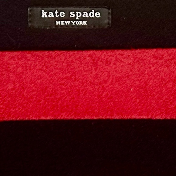Kate Spade Felted Wool Tote (MSRP $495) - Picture 3 of 14